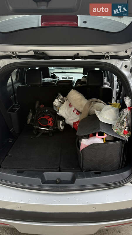 Внедорожник / Кроссовер Ford Explorer 2017 в Одессе