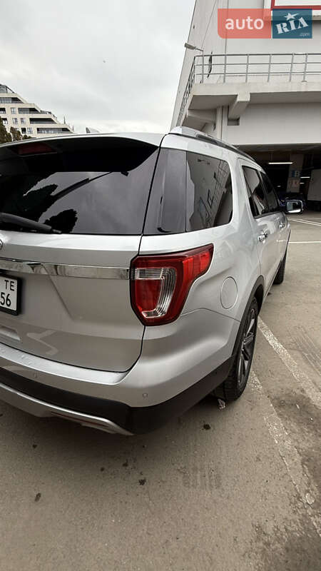 Внедорожник / Кроссовер Ford Explorer 2017 в Одессе