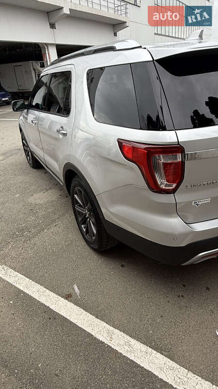 Внедорожник / Кроссовер Ford Explorer 2017 в Одессе