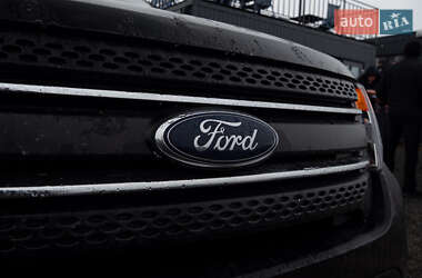 Позашляховик / Кросовер Ford Explorer 2015 в Львові