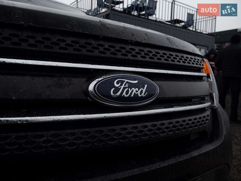 Внедорожник / Кроссовер Ford Explorer 2015 в Львове фото 3 Внедорожник / Кроссовер Ford Explorer 2015 в Львове