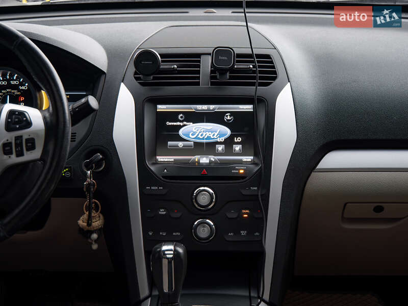 Внедорожник / Кроссовер Ford Explorer 2015 в Львове фото 9 Внедорожник / Кроссовер Ford Explorer 2015 в Львове