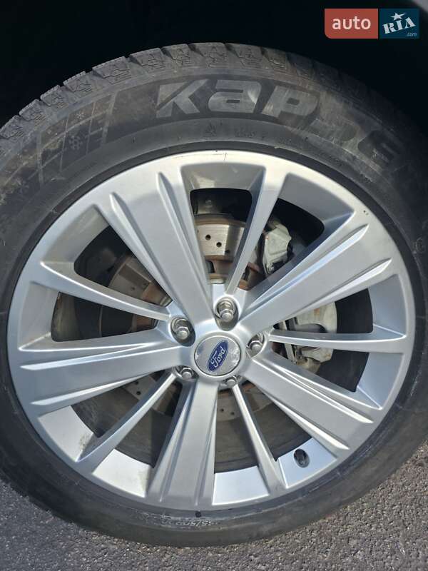 Позашляховик / Кросовер Ford Explorer 2019 в Кременчуці фото 27 Позашляховик / Кросовер Ford Explorer 2019 в Кременчуці