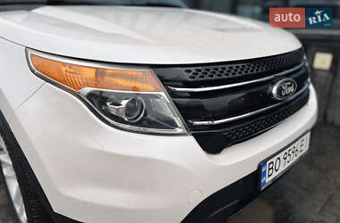 Внедорожник / Кроссовер Ford Explorer 2013 в Тернополе