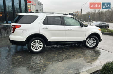 Внедорожник / Кроссовер Ford Explorer 2013 в Тернополе