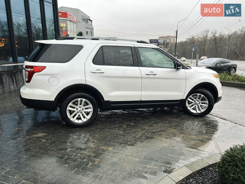Внедорожник / Кроссовер Ford Explorer 2013 в Тернополе
