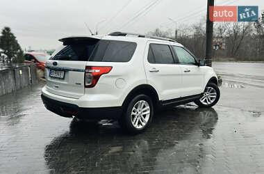 Внедорожник / Кроссовер Ford Explorer 2013 в Тернополе