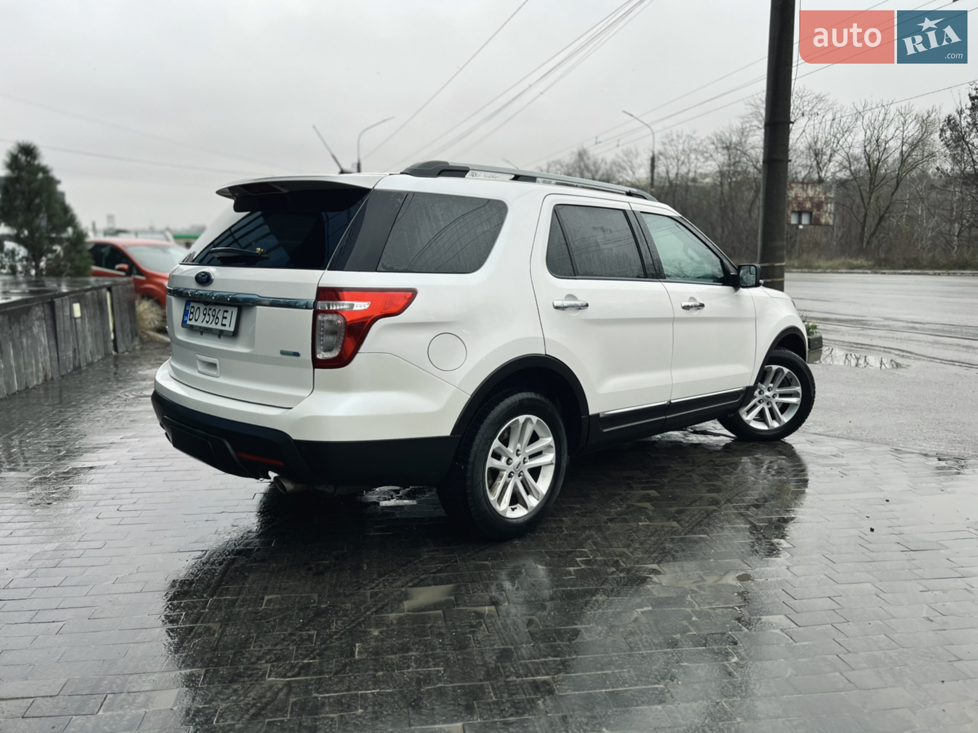 2013 Ford Explorer - мініатюра 21