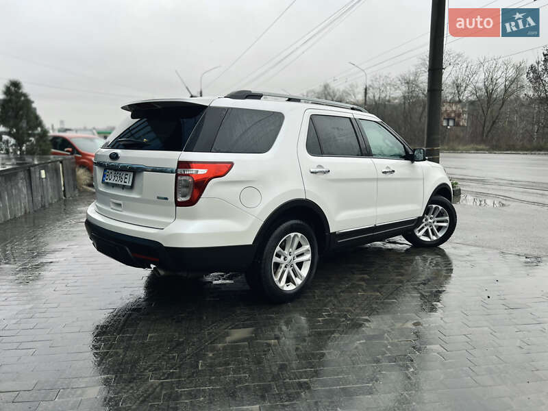 Внедорожник / Кроссовер Ford Explorer 2013 в Тернополе