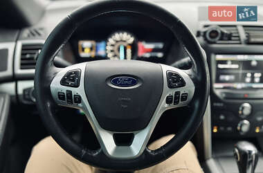 Внедорожник / Кроссовер Ford Explorer 2013 в Тернополе