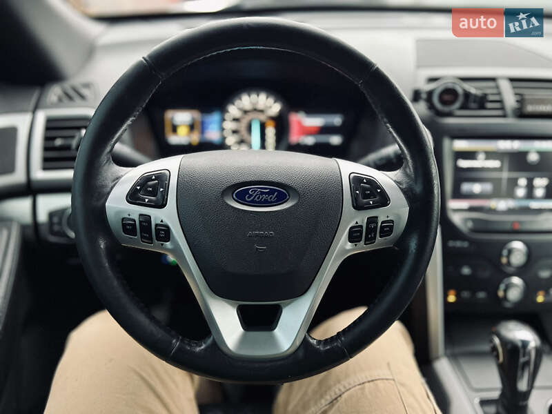 Внедорожник / Кроссовер Ford Explorer 2013 в Тернополе
