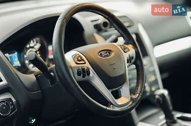 Внедорожник / Кроссовер Ford Explorer 2013 в Тернополе