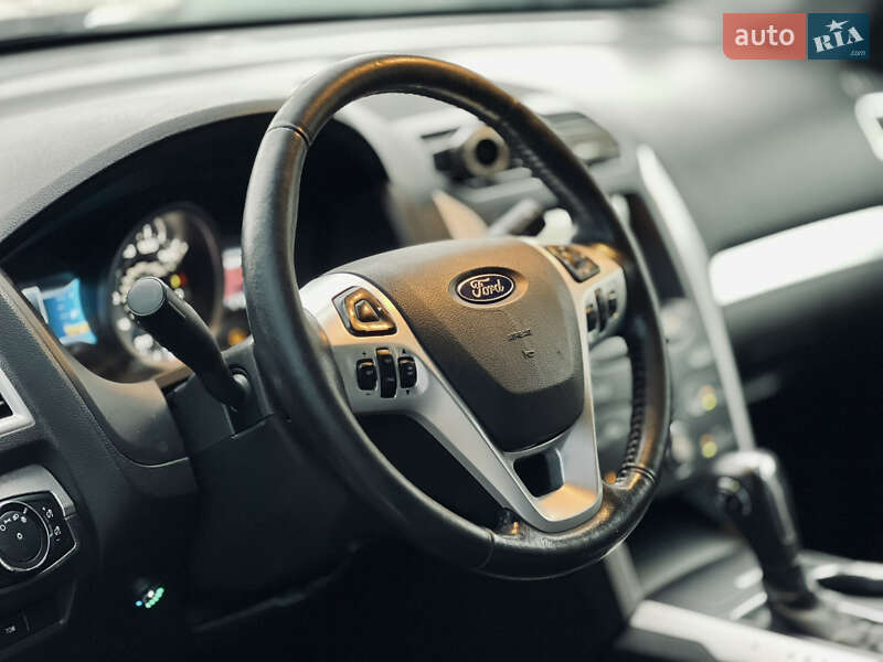 Внедорожник / Кроссовер Ford Explorer 2013 в Тернополе