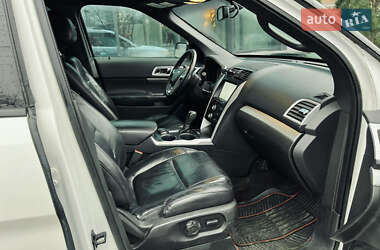 Внедорожник / Кроссовер Ford Explorer 2013 в Тернополе