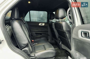 Внедорожник / Кроссовер Ford Explorer 2013 в Тернополе