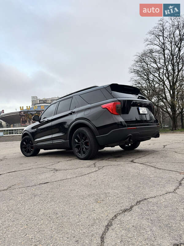 Внедорожник / Кроссовер Ford Explorer 2021 в Днепре фото 5 Внедорожник / Кроссовер Ford Explorer 2021 в Днепре