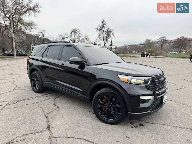 Внедорожник / Кроссовер Ford Explorer 2021 в Днепре фото 11 Внедорожник / Кроссовер Ford Explorer 2021 в Днепре