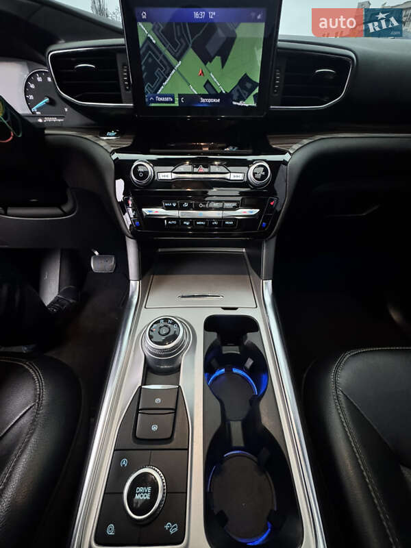 Внедорожник / Кроссовер Ford Explorer 2021 в Днепре фото 20 Внедорожник / Кроссовер Ford Explorer 2021 в Днепре