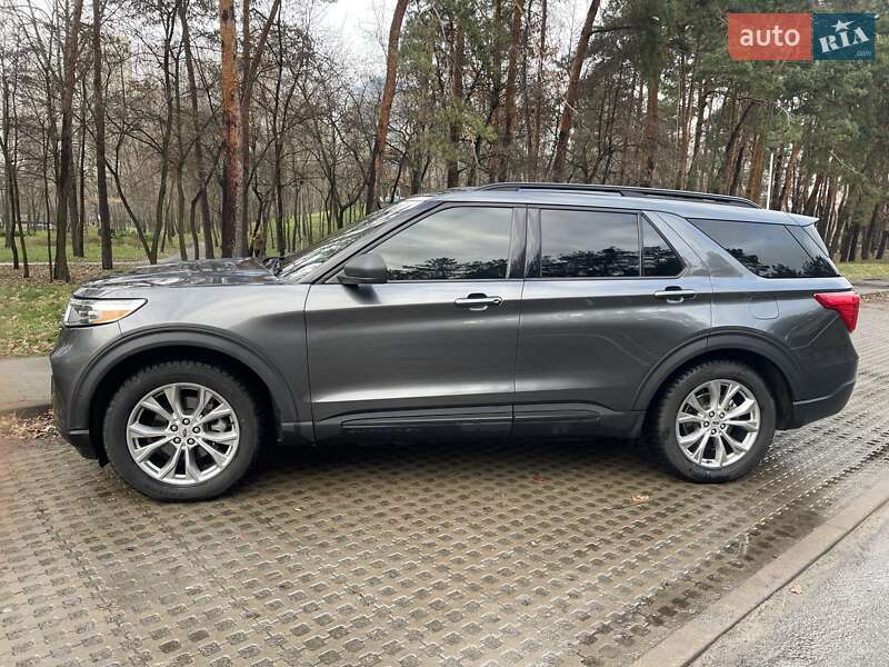 Внедорожник / Кроссовер Ford Explorer 2020 в Киеве