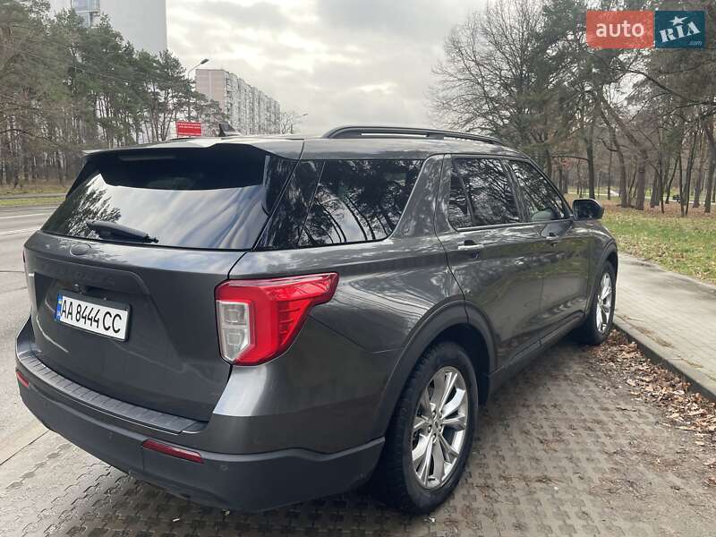Внедорожник / Кроссовер Ford Explorer 2020 в Киеве