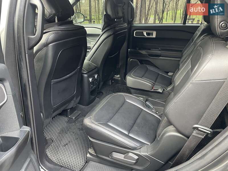 Внедорожник / Кроссовер Ford Explorer 2020 в Киеве