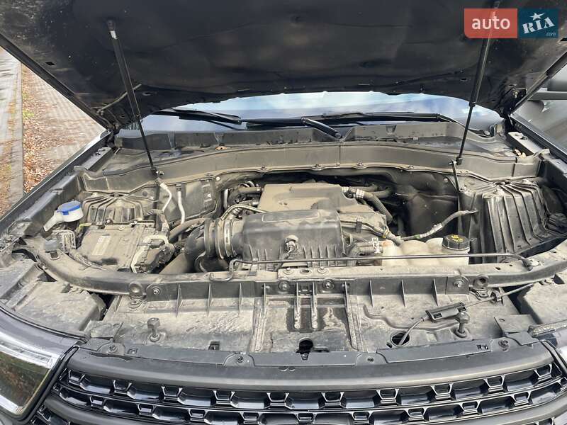 Внедорожник / Кроссовер Ford Explorer 2020 в Киеве