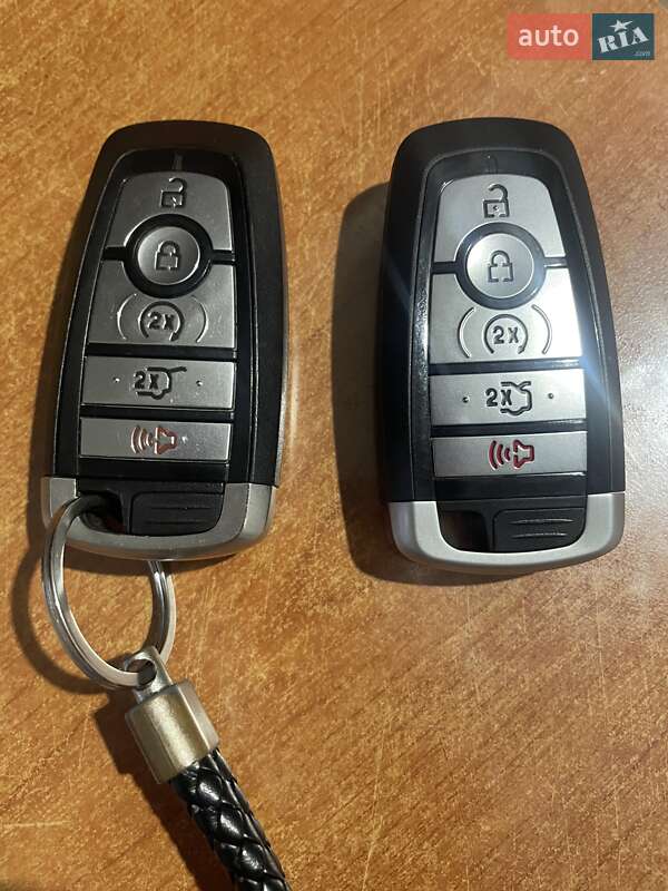 Внедорожник / Кроссовер Ford Explorer 2020 в Киеве