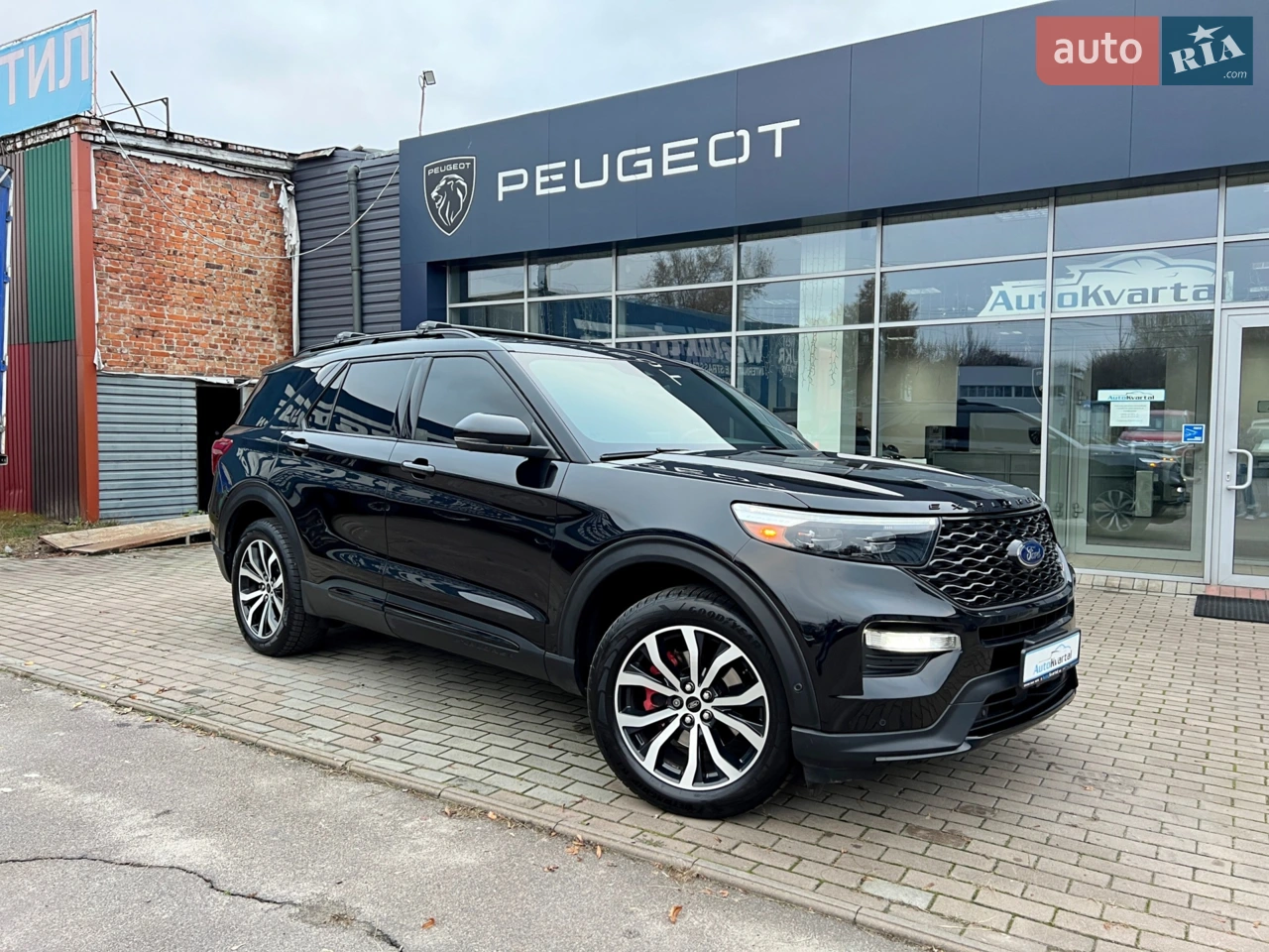 2018 Ford Explorer - мініатюра 10