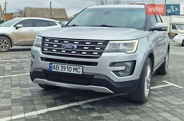 Позашляховик / Кросовер Ford Explorer 2016 в Вінниці