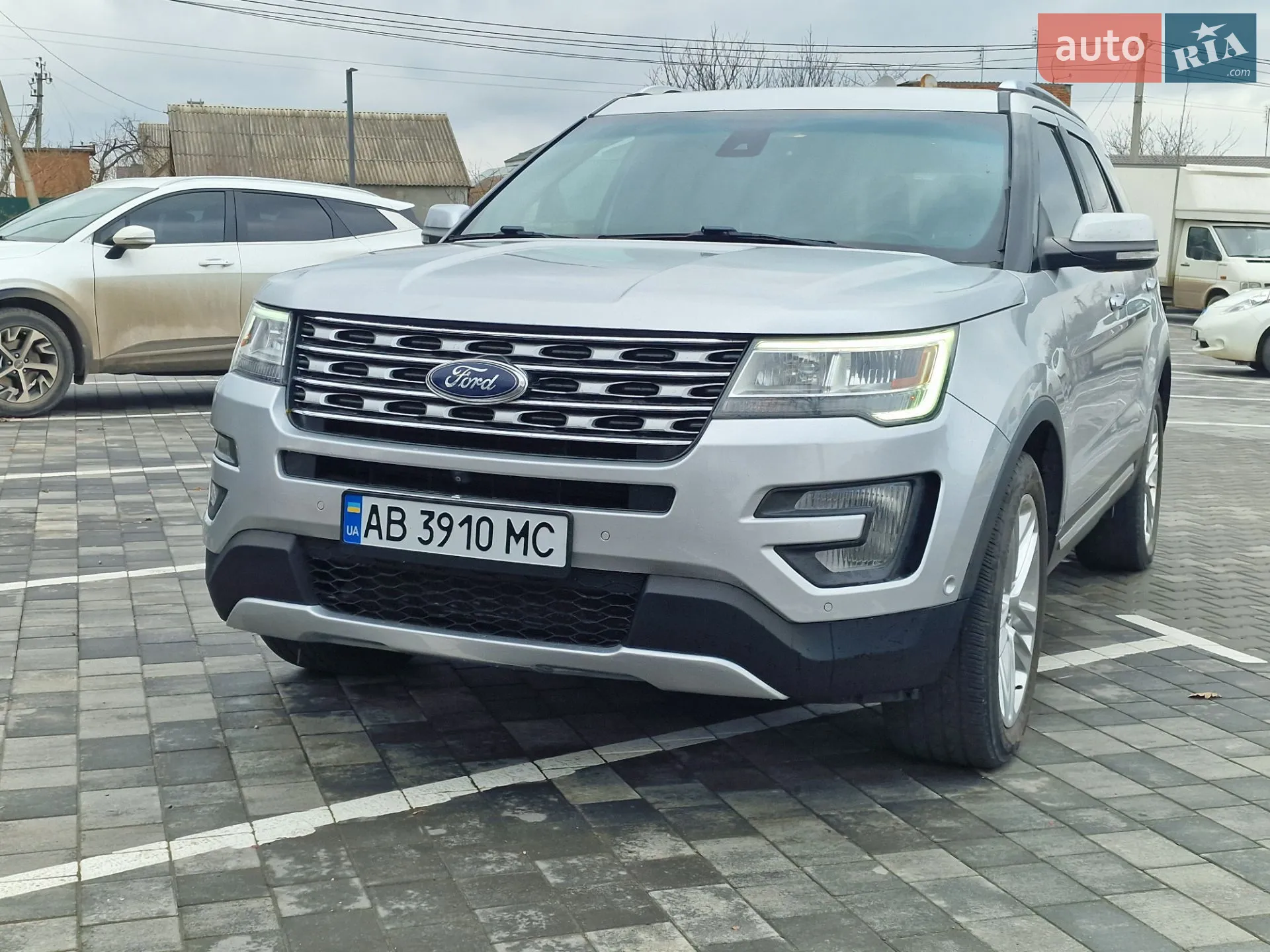 2016 Ford Explorer - мініатюра 3