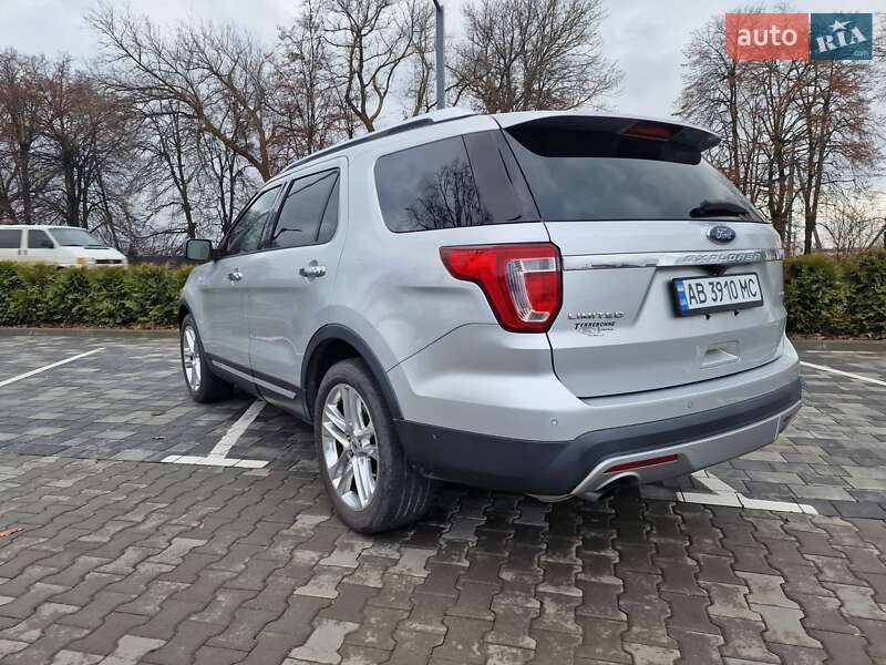 Внедорожник / Кроссовер Ford Explorer 2016 в Виннице фото 11 Внедорожник / Кроссовер Ford Explorer 2016 в Виннице