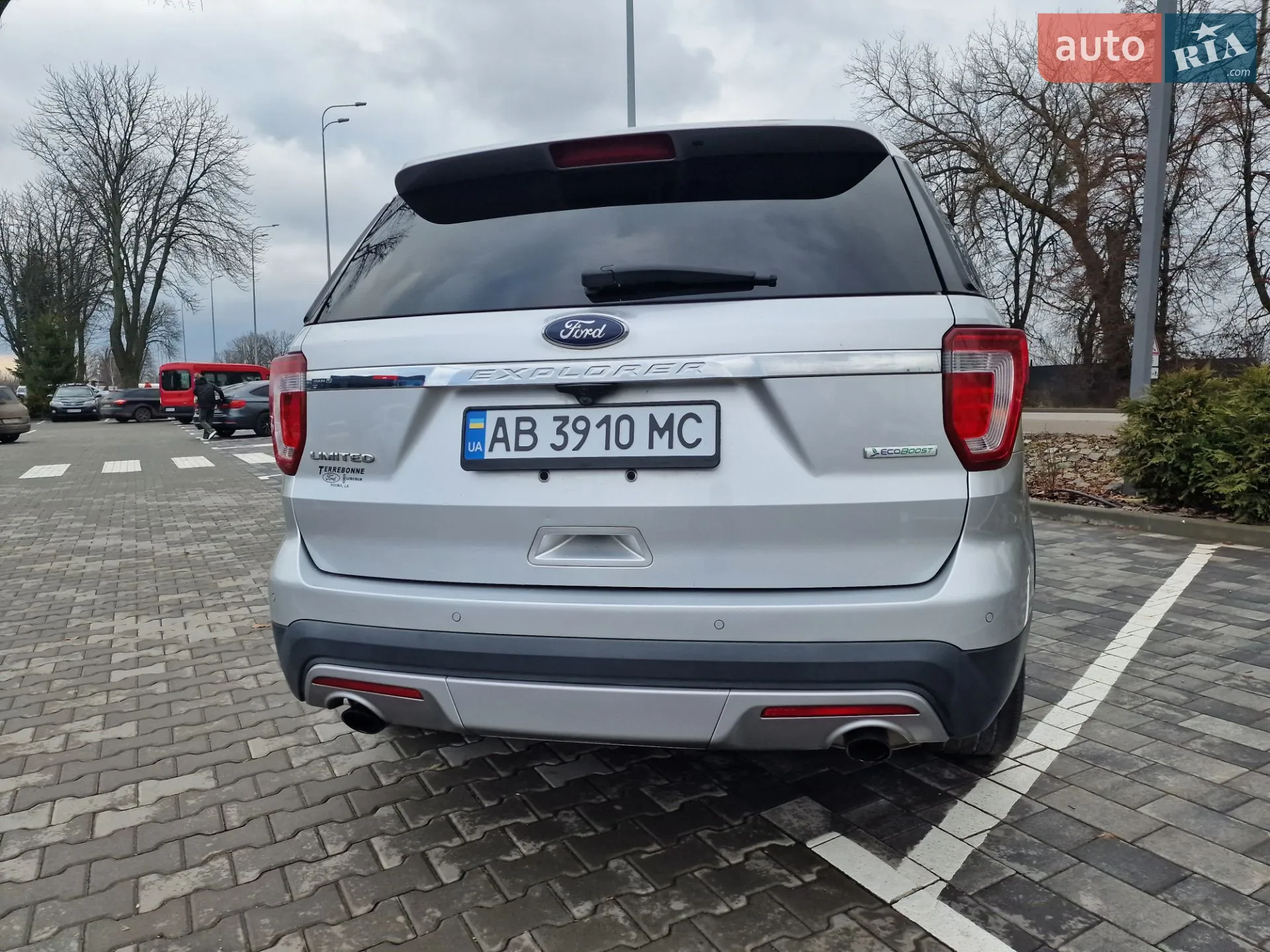 2016 Ford Explorer - мініатюра 14