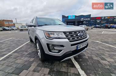 Позашляховик / Кросовер Ford Explorer 2016 в Вінниці фото 21 Позашляховик / Кросовер Ford Explorer 2016 в Вінниці