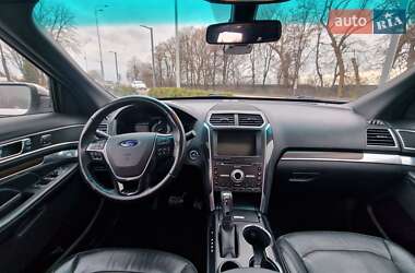 Позашляховик / Кросовер Ford Explorer 2016 в Вінниці фото 30 Позашляховик / Кросовер Ford Explorer 2016 в Вінниці