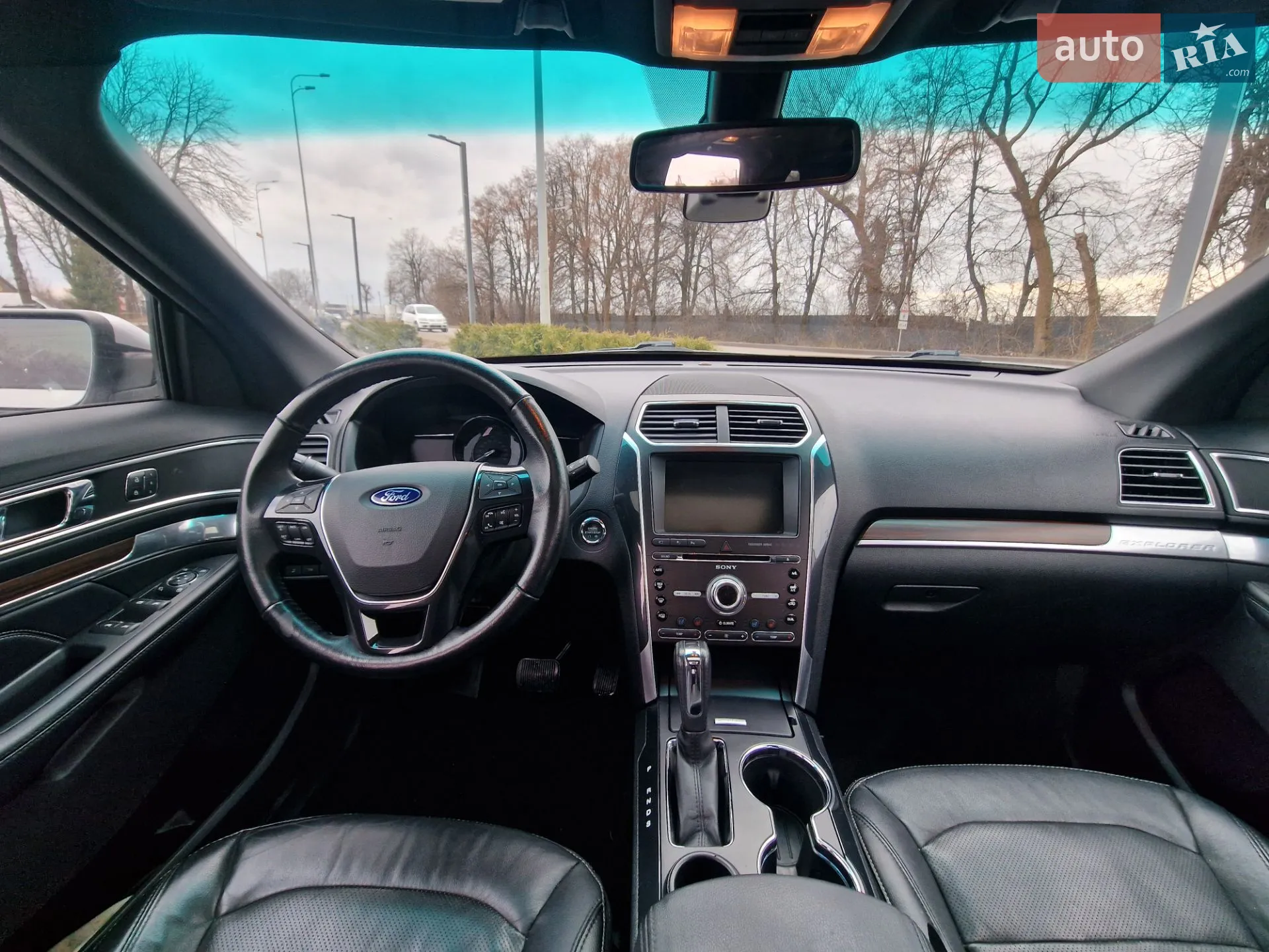 2016 Ford Explorer - мініатюра 30