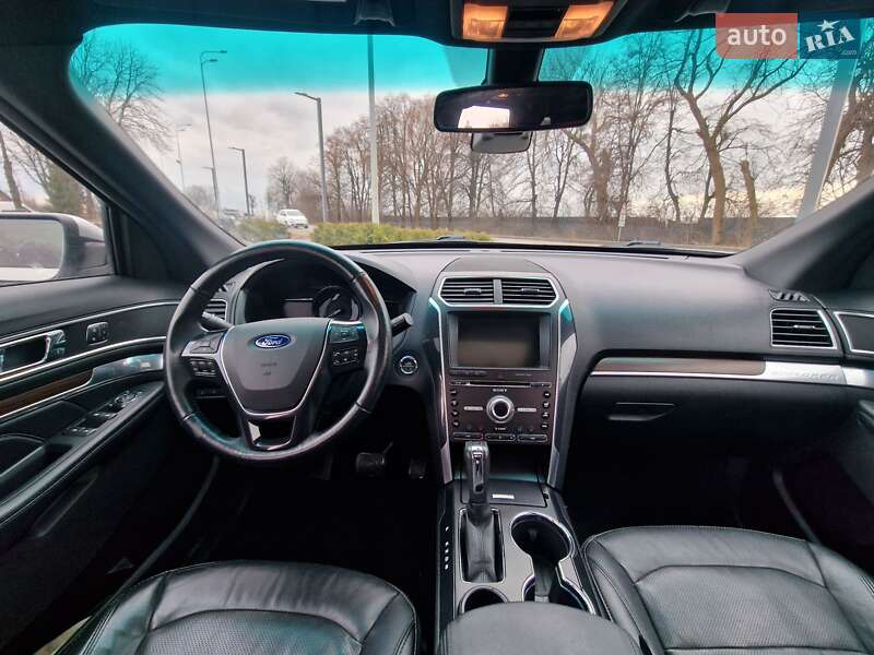Внедорожник / Кроссовер Ford Explorer 2016 в Виннице фото 29 Внедорожник / Кроссовер Ford Explorer 2016 в Виннице
