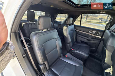 Внедорожник / Кроссовер Ford Explorer 2018 в Киеве