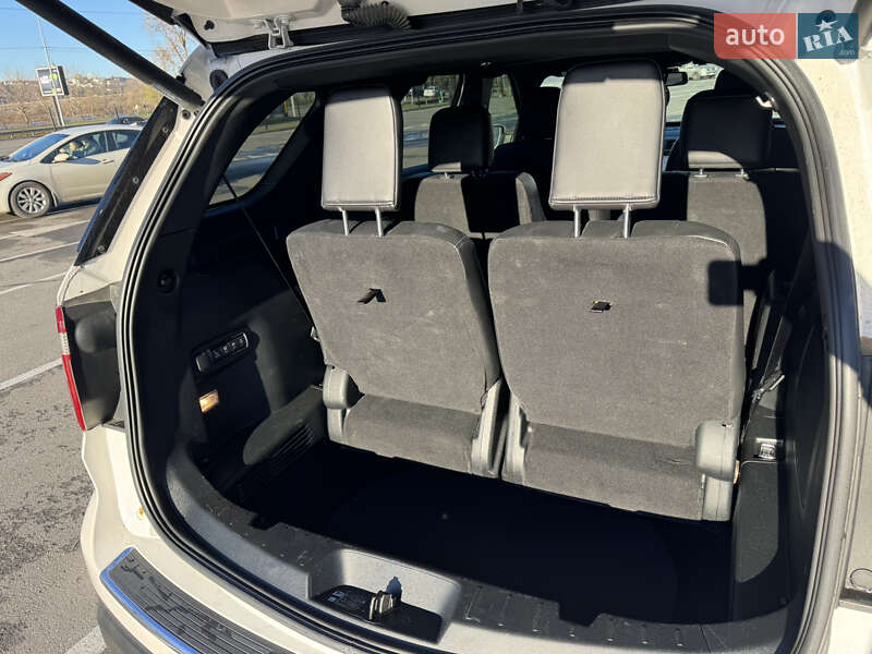 Внедорожник / Кроссовер Ford Explorer 2018 в Киеве