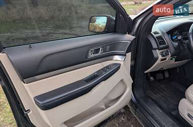 Позашляховик / Кросовер Ford Explorer 2017 в Черкасах