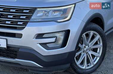 Позашляховик / Кросовер Ford Explorer 2016 в Ковелі