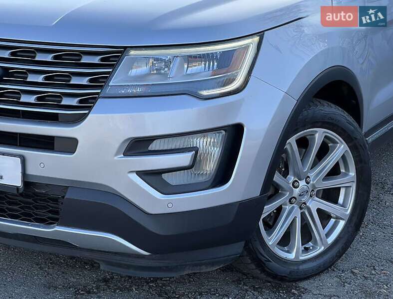 Позашляховик / Кросовер Ford Explorer 2016 в Ковелі фото 19 Позашляховик / Кросовер Ford Explorer 2016 в Ковелі