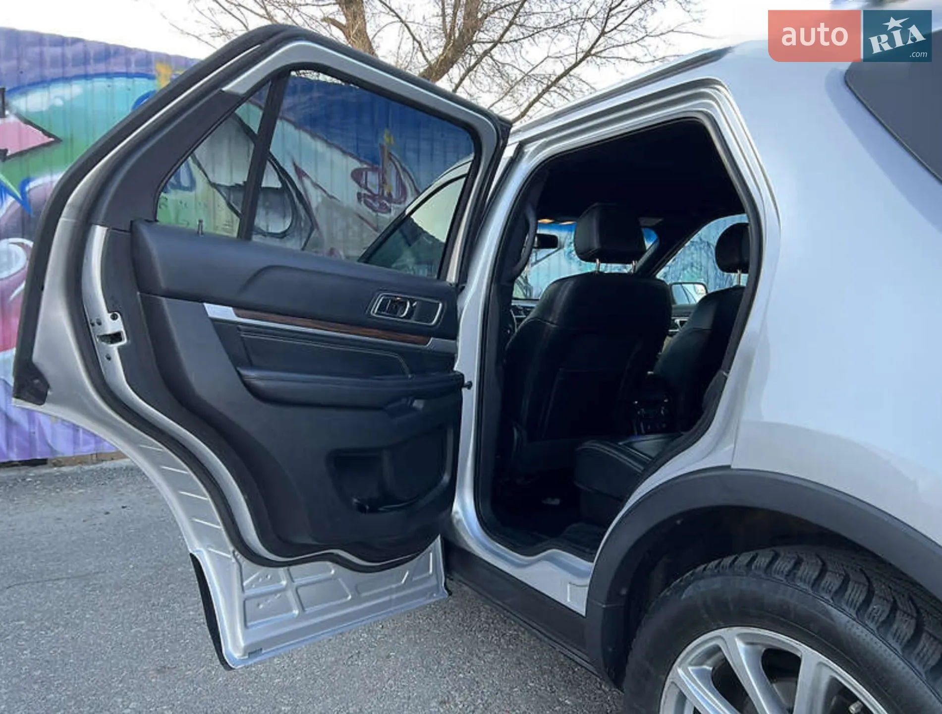 2016 Ford Explorer - мініатюра 48
