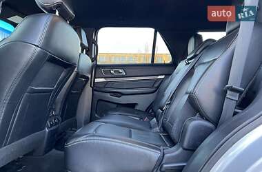 Позашляховик / Кросовер Ford Explorer 2016 в Ковелі