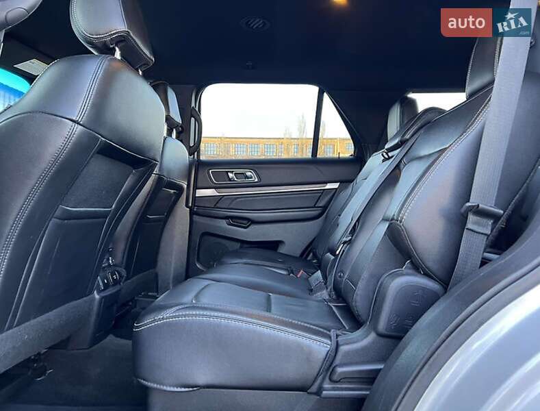 Позашляховик / Кросовер Ford Explorer 2016 в Ковелі фото 53 Позашляховик / Кросовер Ford Explorer 2016 в Ковелі