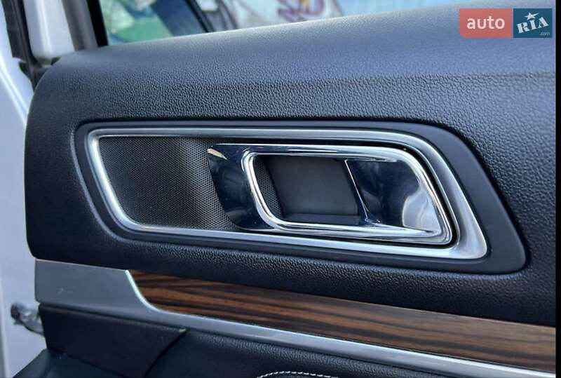 Позашляховик / Кросовер Ford Explorer 2016 в Ковелі фото 58 Позашляховик / Кросовер Ford Explorer 2016 в Ковелі