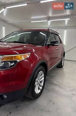 Позашляховик / Кросовер Ford Explorer 2014 в Ланівці