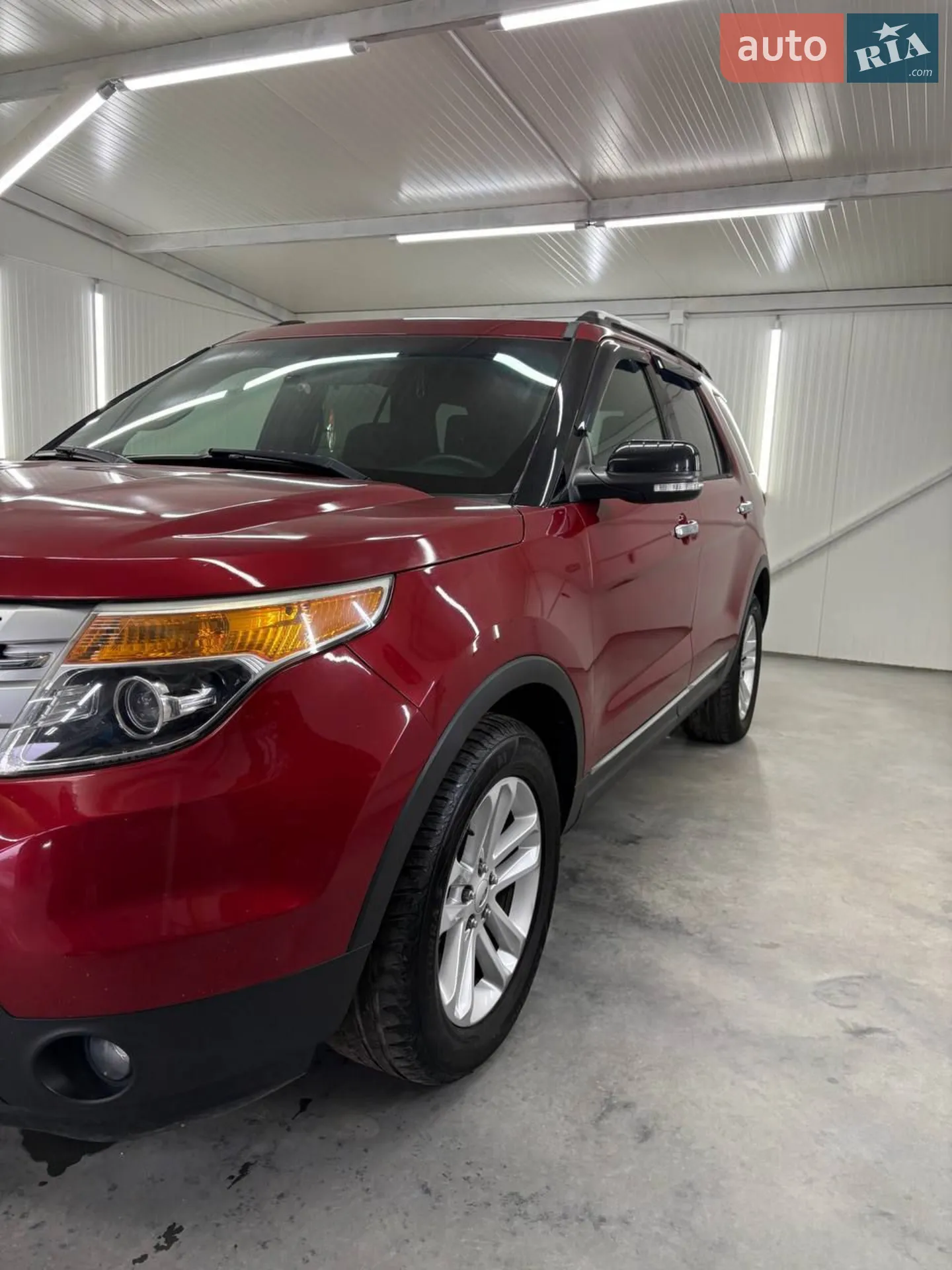 2014 Ford Explorer - мініатюра 6