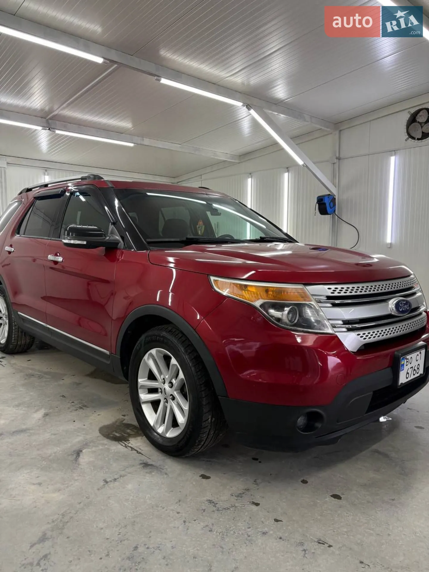 2014 Ford Explorer - мініатюра 2