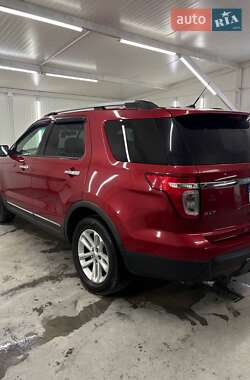 Позашляховик / Кросовер Ford Explorer 2014 в Ланівці