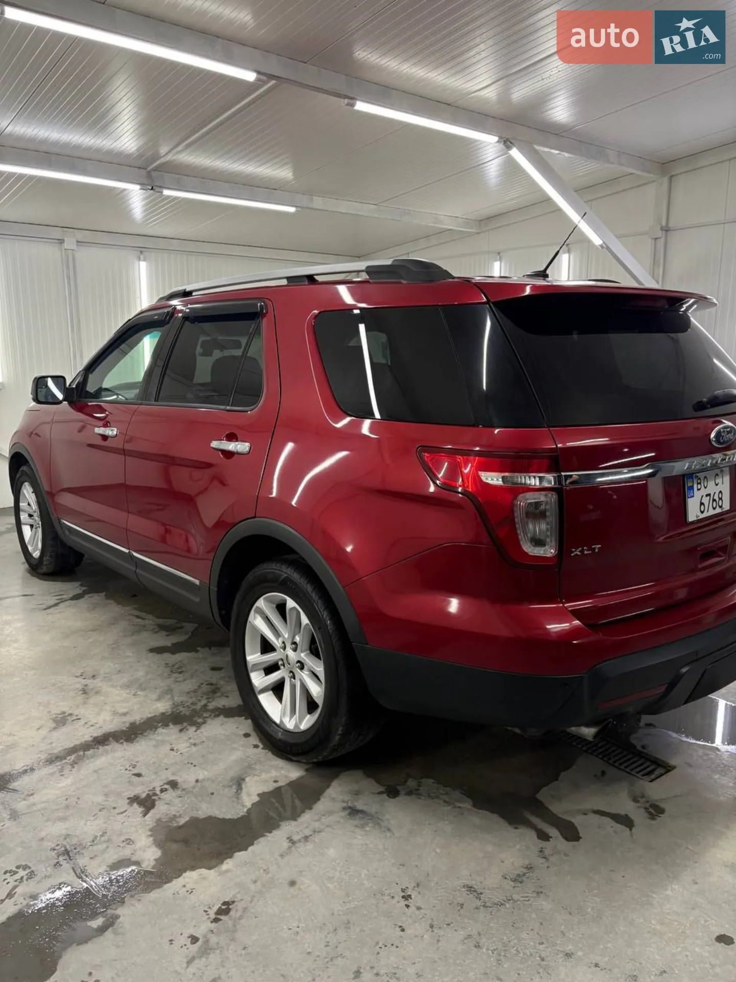 2014 Ford Explorer - мініатюра 13